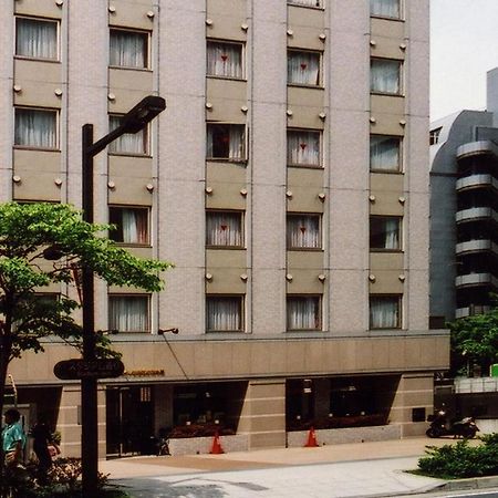Toyoko Inn Shin-Yokohama Ekimae Honkan Bagian luar foto